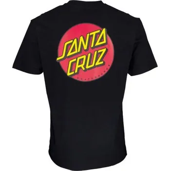 TRIKO SANTA CRUZ Classic Dot Chest - černá - XXL + při osobním odběru 816 Kč