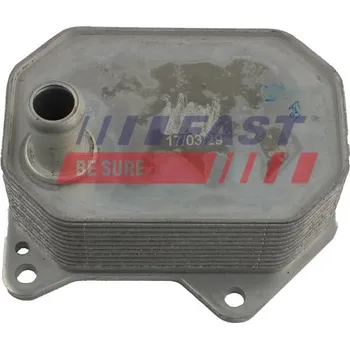 Chladič motoru Olejový chladič, motorový olej FAST FT55414