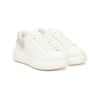 Dámské tenisky Sneakersy Armani Exchange XW002149 AF19528 MZ278 Bílá 40