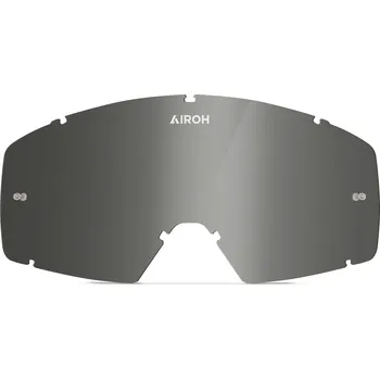 Motocyklové brýle Plexi pro brýle blast xr1, airoh (tmavé)