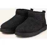 Ugg Pánské Boots Classic Ultra Mini, černá, 42