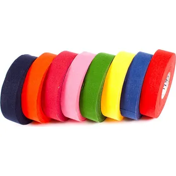 Lepicí páska Páska na čepel Blue Sports Andover Colored 24 mm x 25 m fialová