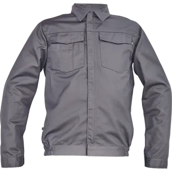 Pracovní oblečení Cerva ZARAGOZA Pracovní bunda šedá 52 0351000800052