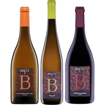 Bretz | Victoria Bretz| více druhů | suché | | | | (set)