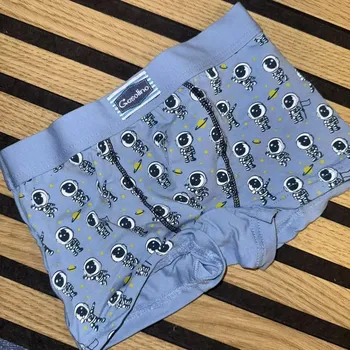 Boxerky Chlapecke boxerky Gasolino 3578/F celestino 3 3 (Velikost 3)