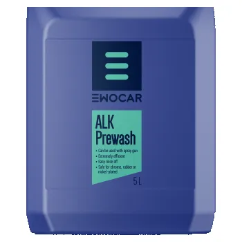 Ewocar ALK Prewash - silné alkalické předmytí (5000 ml)