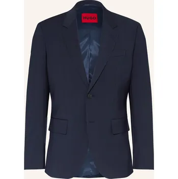 Pánské sako Hugo Pánské Oblekové Sako Karl Regular Fit, 405 dark blue, 46