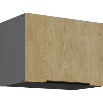 Kuchyňská linka Horní skřínka 50 GU 36 1F, v provedení dub Cremona/antracit