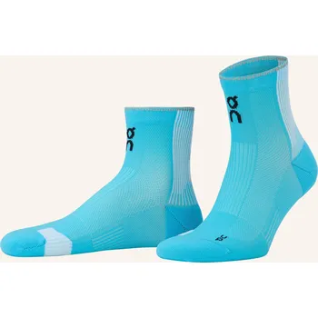 Dámské ponožky On Běžecké Ponožky Performance Run, 3259 horizon | white