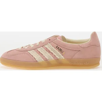 Dámské tenisky Tenisky adidas Gazelle Indoor W Wonder Mauve/ Crew White/ Gum EUR 38 2/3