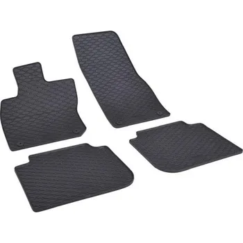 autokoberec Gumové koberce VW Tayron MHEV 2025 5 míst