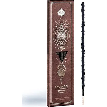 Čajovna Posvátné vonné tyčinky - Samadhi 6 ks, doba hoření 60 minut, aroma: kadidlo