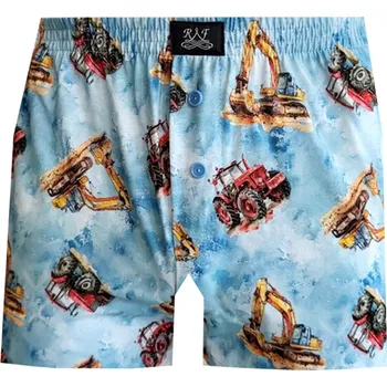 Trenýrky Pánské Trenkoslipy FOLTÝN PTS 396 Velikost: 4XL