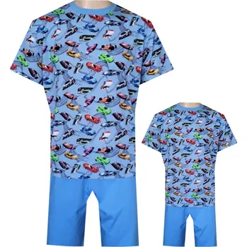 Rodinné Pyžamo FOLTÝN RP55 Velikost: 116