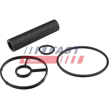 Chladič motoru Těsnicí kroužek, chladič oleje (mazání) FAST FT48935