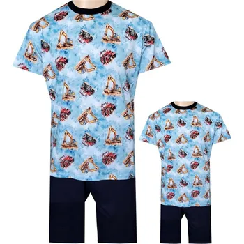 Chlapecké pyžamo Rodinné Pyžamo FOLTÝN RP54 Velikost: 152