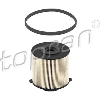 Filtr do auta Palivový filtr TOPRAN 207 725