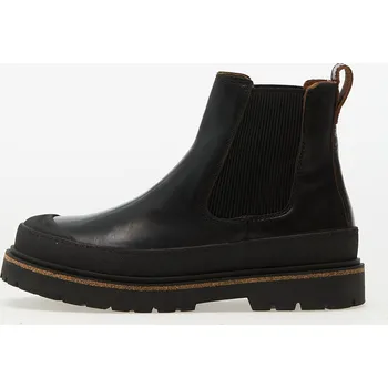 Dámské tenisky Tenisky Birkenstock Prescott Slip On W LEOI Black EUR 38