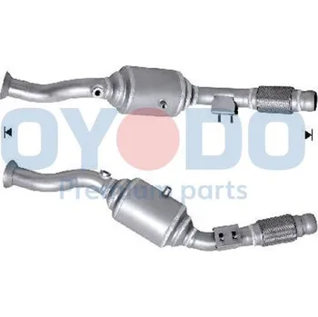 Katalyzátor Katalyzátor OYODO 20N0070-OYO
