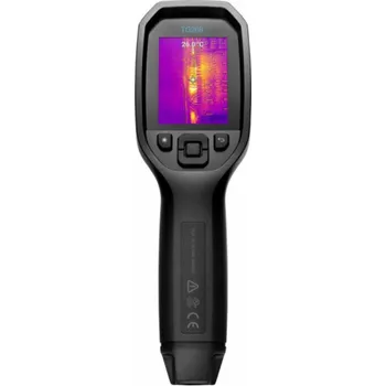 Termokamera FLIR TG268 Infrarot-Thermometer -25 bis+400°C Černá Vestavěný displej LCD 320 x 240 px