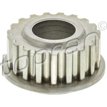 Motor automobilu Ozubené kolo, klikový hřídel TOPRAN 701 470