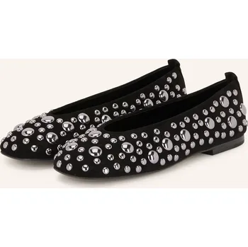 Dámské baleríny Kennel & Schmenger Dámské Baleríny Blair S Nýty, černá /...