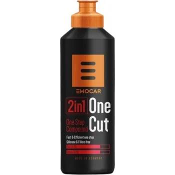Ewocar One Cut - leštící pasta (250 ml)