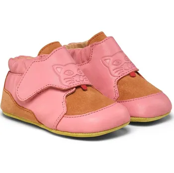 Dívčí tenisky Affenzahn Crawling Shoe Leather Crawly Cat 18/19