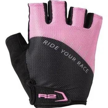 Cyklistické rukavice Dámské cyklistické rukavice R2 Vouk ATR19V - S