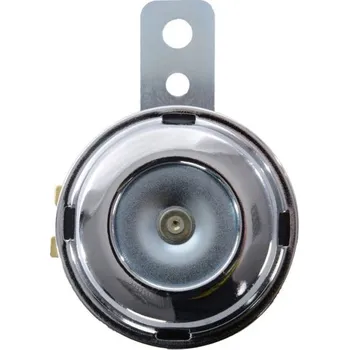 Osvětlení pro motocykl OXFORD klakson (zvukový signál) univerzální 12V barva chrom (starý kód: OF319) (OXFORD klakson (zvukový signál) univerzální 12V barva chrom (starý kód: OF319))