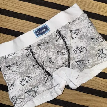 Chlapecke boxerky Gasolino 3512/F snow 3 (Velikost 3)