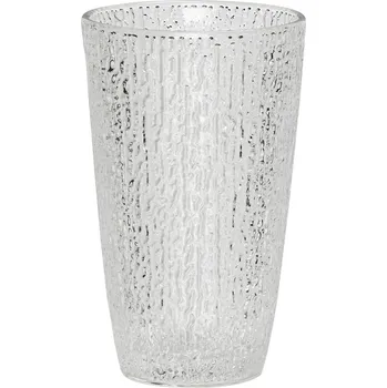 Sklenice Hübsch, Skleněný pohár Fuyu transparentní - Formadore