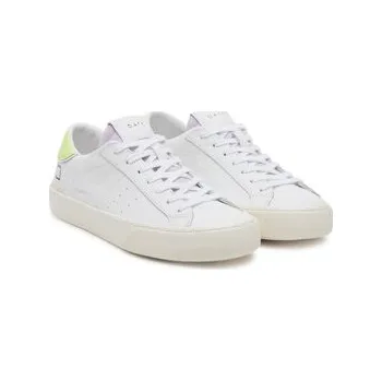 Dámské tenisky Sneakersy D.A.T.E. Hill Low W421-HL-MX Bílá 41