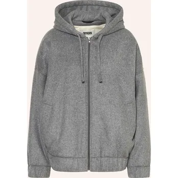 Dámská mikina Drykorn Dámská Bunda Dunstone, šedá, 36