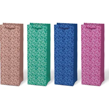 Dárková taška UNIPAP taška dárková T12 mix č.87 120x360x100 5252889 579805