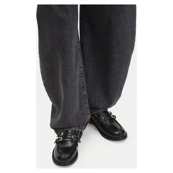 Dámské polobotky Polobotky JENNY CEO-HY69986-1 Černá 40