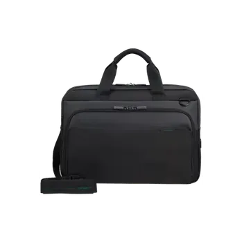 brašna na notebook Samsonite MYSIGHT LPT. Bailhandle 15.6" černá (KF9*09002)