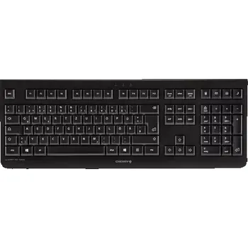 Klávesnice CHERRY JK-0800GB-2 černá (JK-0800GB-2)