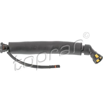 Těsnění motoru Hadička, odvzdušnění víka hlavy válce TOPRAN 503 734