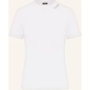 Dámské tričko Joop! Dámské Tričko S Ozdobnými Kamínky, bílá, 38