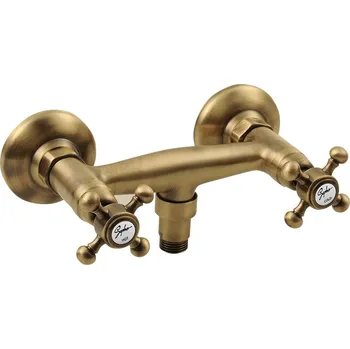 Reitano Rubinetteria ANTEA nástěnná sprchová baterie, bronz