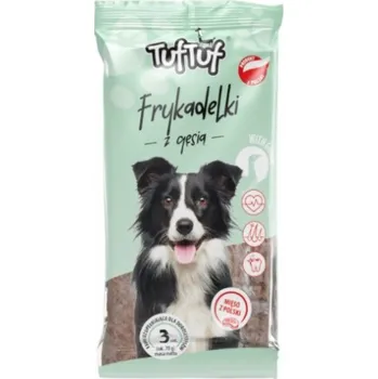 Pamlsek pro psa TUF TUF Meaty sticks with goose - pamlsek pro psa - 70g