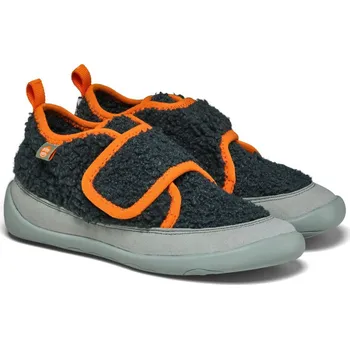 Dívčí tenisky Affenzahn Slipper Vegan Fleecy Bunny 23