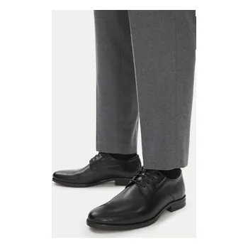 Pánské polobotky Polobotky Lasocki CEO-SZWEJK-33 MB Černá 44