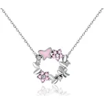 Olivie Stříbrný řetízek LOUKA 2922 Ag 925; ≤3 g.