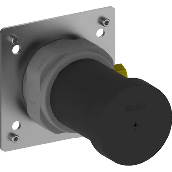 Vodovodní baterie Keuco - Podomítkové těleso pro uzavírající ventil s napojením hadice, 59541000170