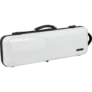 Smyčcový nástroj GEWA Made in Germany Pouzdro pro housleČerná/bílá Včetně boční rukojeti 194458