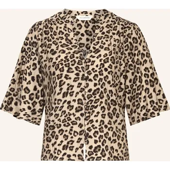 Msch Copenhagen Dámská Halenka Mschkalani Vlora, světle hnědá...