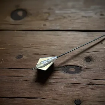 RYVAFISHING-ZÁTĚŽ LETADLO NA TYČINCE 80G