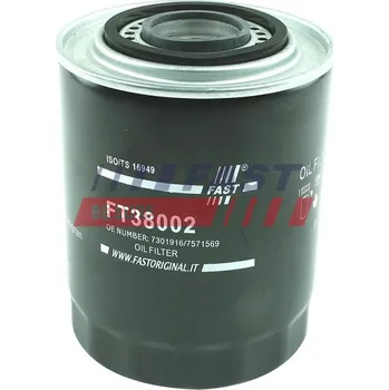 Olejový filtr Olejový filtr FAST FT38002